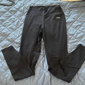 AYBL Core Black Leggings